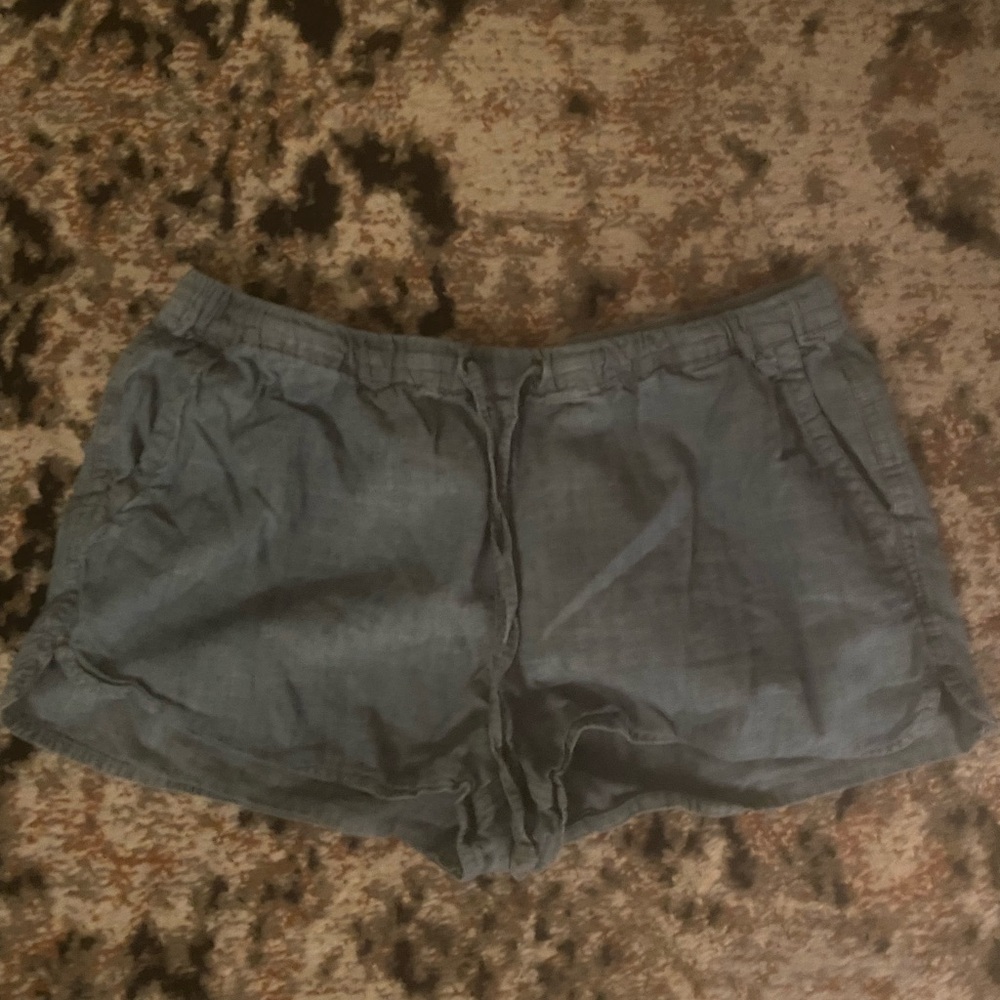 J.Crew short cut cozy shorts